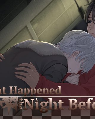 Cover art for What Happened the Night Before by ebi-hime — adult visual novel