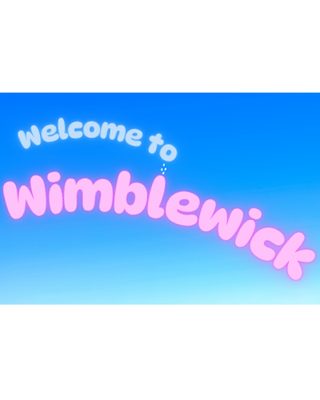 Cover art for Welcome to Wimblewick by EdoumDoum — adult visual novel