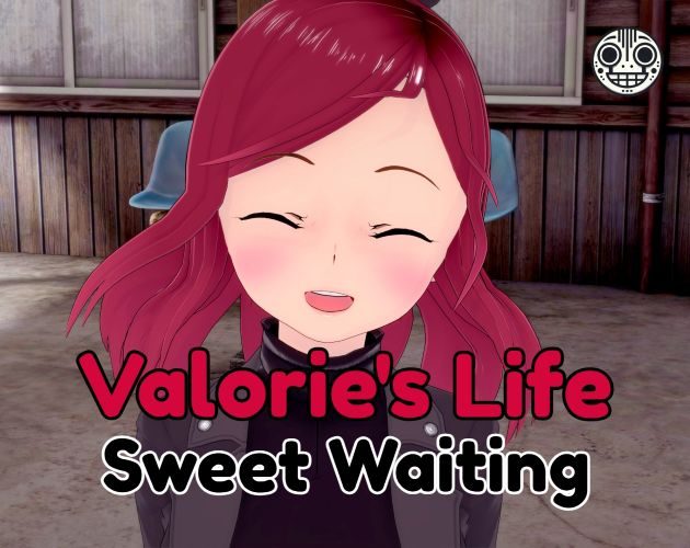 Cover art for Valorie's Life v1.6, an adult visual novel by elJukee Games