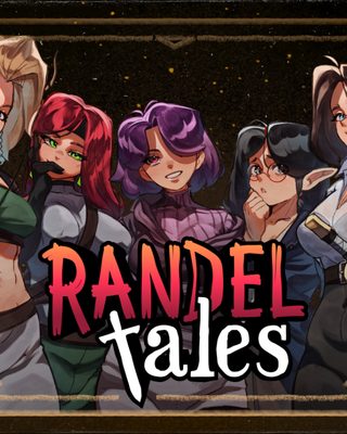 Cover art for Randel Tales by EroSandwich Studio — adult visual novel