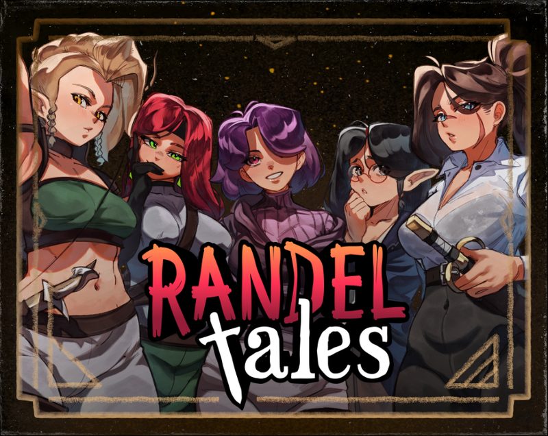 Cover art for Randel Tales v1.9.4, an adult visual novel by EroSandwich Studio