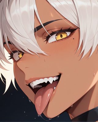 Cover art for Tomboy Dasha by eroverse_st — adult visual novel