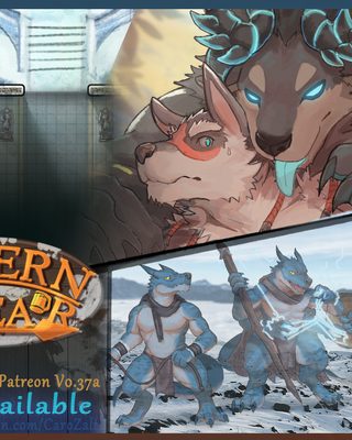 Cover art for Tavern of Spear v0.36d by Caro — adult visual novel