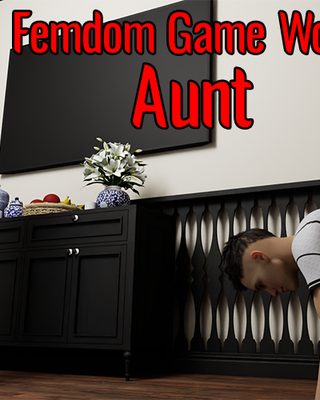 Cover art for Femdom Game World: Aunt by Femdom Game World — adult visual novel