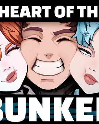 Cover art for Heart of the Bunker [0.1.1 version] by FEYADA — adult visual novel