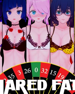 Cover art for Shared Fate by FoxFictioneer — adult visual novel