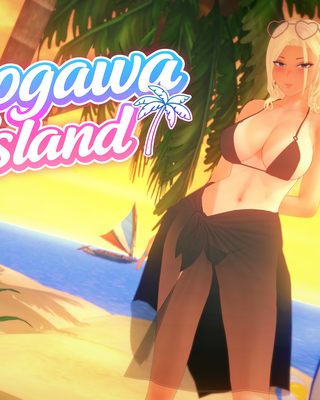 Cover art for Kamogawa Island (18+) by Fragolina Studio — adult visual novel