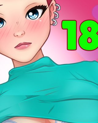 Cover art for My Harem Saga v02 by getSAGA — adult visual novel