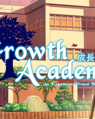 Cover art for Growth Academy by Growth Academy — adult visual novel