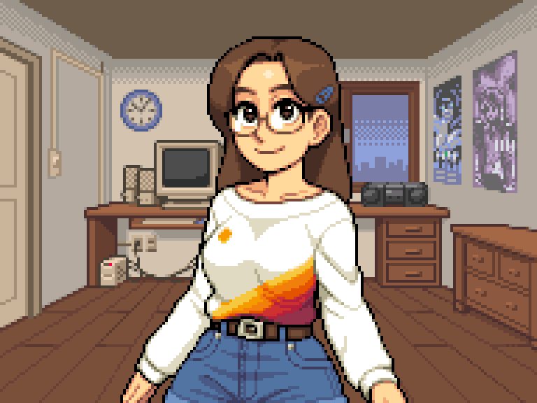 Cover art for Love:99 Demo, an adult visual novel by GuiRM