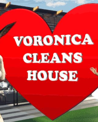 Cover art for Voronica Cleans House by Heedless — adult visual novel