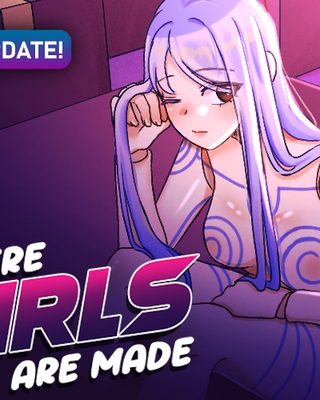 Cover art for Where Girls Are Made by HelloArisu Games — adult visual novel