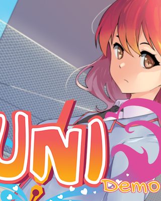 Cover art for Uni (Demo) by Hizor Games — adult visual novel