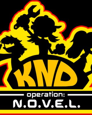 Cover art for Operation NOVEL: Season 1 by Homeschool Studios — adult visual novel