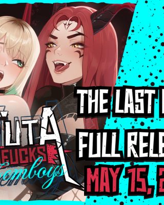 Cover art for 🍆 FUTA FUCKS FEMBOYS - LAST 4TH DEMO FFF 💦 by Horny Capybara Games — adult visual novel