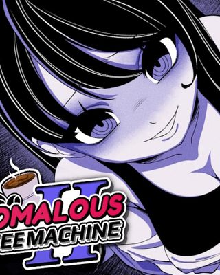 Cover art for Anomalous Coffee Machine 2 by HoruBrain — adult visual novel
