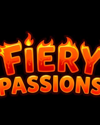Cover art for Fiery Passions by HotGameDev — adult visual novel