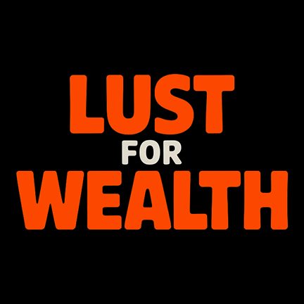Cover art for Lust for Wealth v0.4, an adult visual novel by HotGameDev