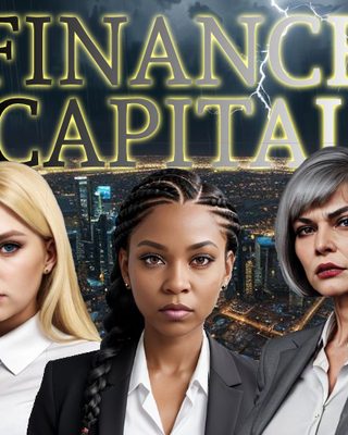 Cover art for Finance Capital 0.11.0 by Huurn — adult visual novel