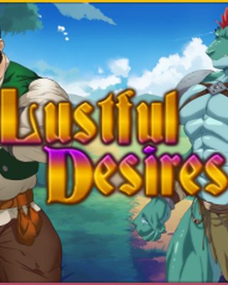 Cover art for Lustful Desires by Hyao — adult visual novel