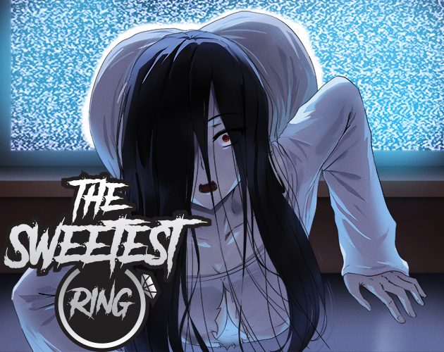 Cover art for The Sweetest Ring demo, an adult visual novel by Infidelisoft