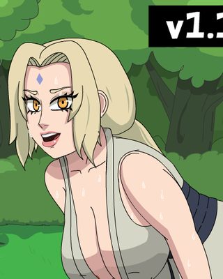Cover art for Futa No Jutsu by Jezz — adult visual novel