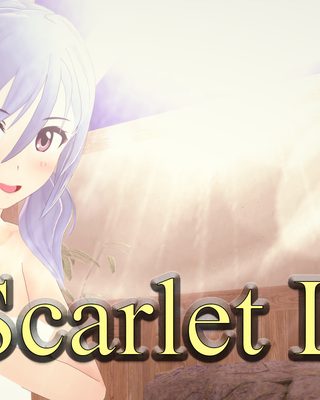 Cover art for Scarlet Law by jypgames — adult visual novel