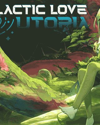 Cover art for Galactic Love Utopia: Arrival by Kaijoseisoft — adult visual novel