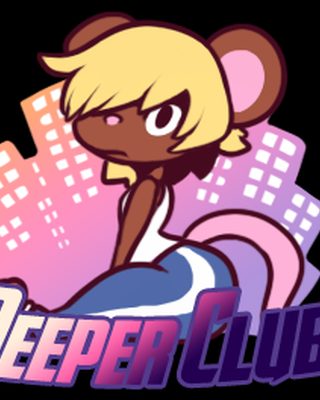 Cover art for Deeper Club - A vore life! by Kalnareff — adult visual novel