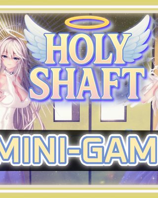 Cover art for Holy Shaft by Kana — adult visual novel