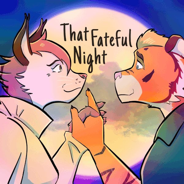 Cover art for That Fateful Night v1.0