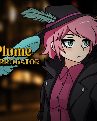 Cover art for Jac LaPlume: Private Interrogator (DEMO) by Khimera — adult visual novel