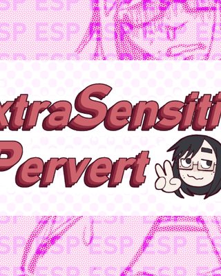 Cover art for ESP:ExtraSensitive Pervert — adult visual novel