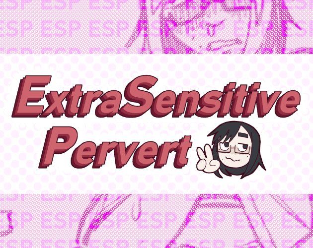 Cover art for ESP:ExtraSensitive Pervert v1.0.1