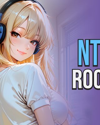 Cover art for NTR Room by kinkphone — adult visual novel