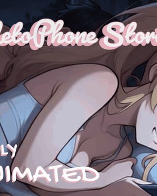 Cover art for NetoPhone Stories - NTR & NTS by KTRGames — adult visual novel
