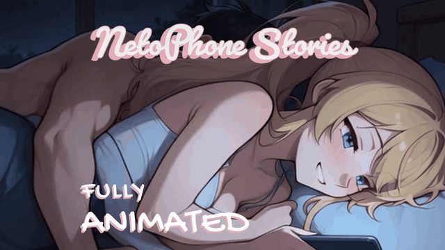 Cover art for NetoPhone Stories - NTR & NTS v0.7.1, an adult visual novel by KTRGames