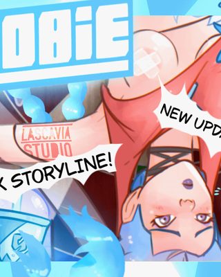 Cover art for BOOBIES by LASCAVIA STUDIO — adult visual novel