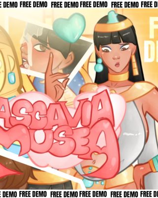 Cover art for LASCAVIA MUSEA (free demo) by LASCAVIA STUDIO — adult visual novel