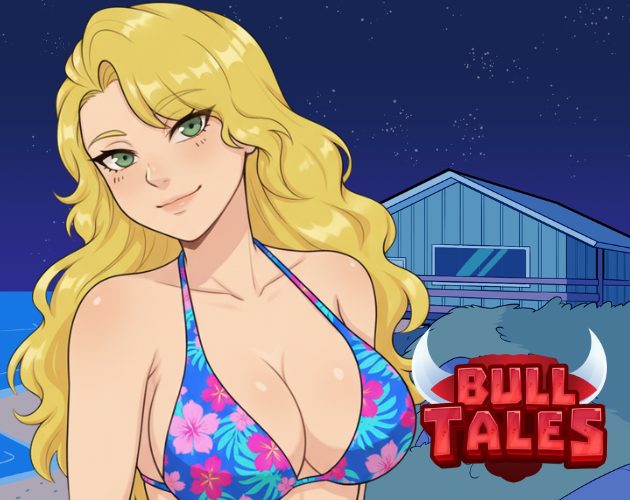 Cover art for BullTales 🦬  - Demo v1.0, an adult visual novel by Late Night Studios
