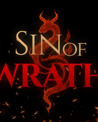 Cover art for Sin of Wrath by LoboStar33 — adult visual novel