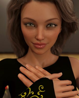 Cover art for A Moment of Bliss by Lockheart — adult visual novel