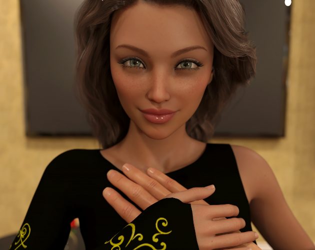 Cover art for A Moment of Bliss, an adult visual novel by Lockheart