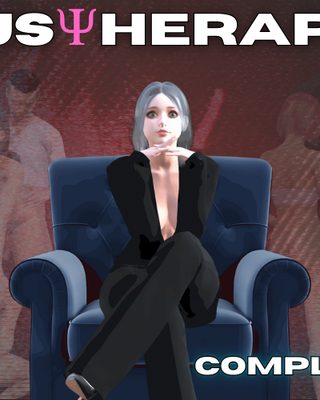 Cover art for Lust Therapy by Lust And Roll — adult visual novel