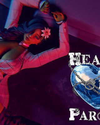 Cover art for Hearts on Parole by Magnum — adult visual novel