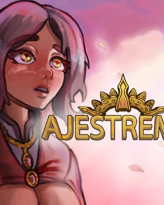 Cover art for AJESTREMIA by Maidz — adult visual novel