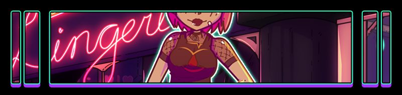 Cover art for Mall Creeps, an adult visual novel by Kuga_Maru