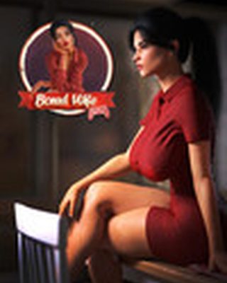 Cover art for BORED WIFE - DEMO by Marlis Studio — adult visual novel