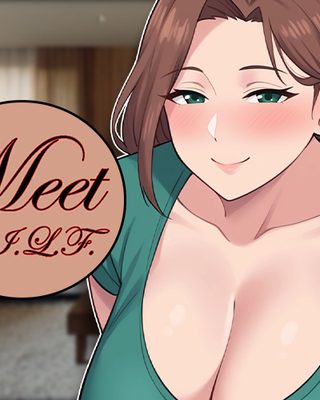Cover art for Meet MILF: Valeria by MavpaBuf — adult visual novel