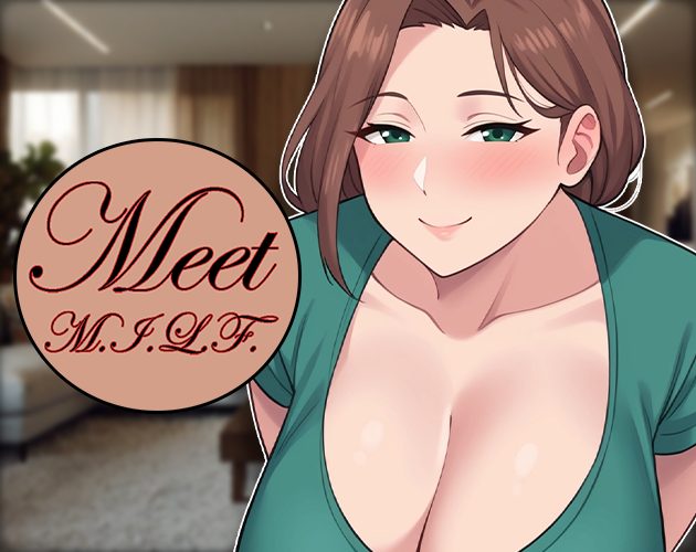 Cover art for Meet MILF: Valeria v0.5, an adult visual novel by MavpaBuf